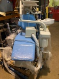 Foshion FJ48C Chair Mounted Dental Unit