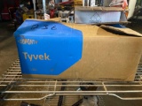 Mostly full box of Tyvek hoods