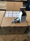 NEW Box of 50 Aluminum spray gun Cups