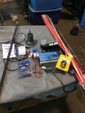 STRYKER CB Radio and Accessories