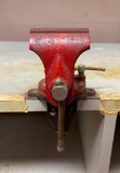 Small Steel Vise