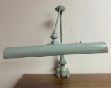 Vintage Desk Clamp Lamp