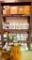 Shelves Full of Various Industrial Cleaning Supplies