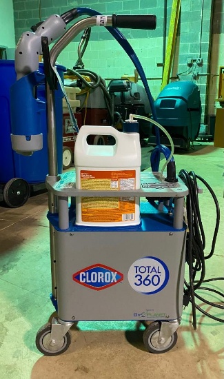 Clorox Pro Total360 Pandemic Model Disinfecting Sprayer