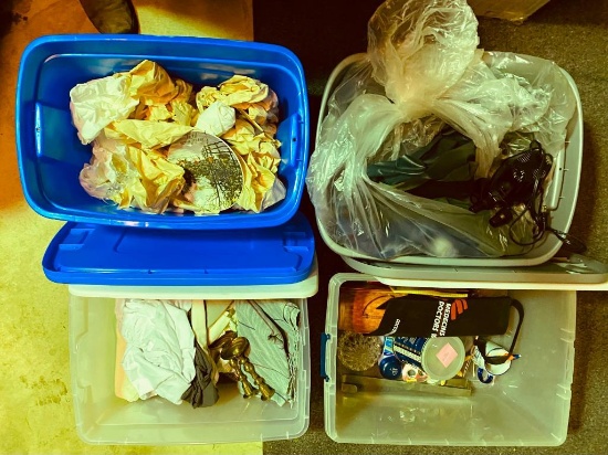 Lot of Household Goods