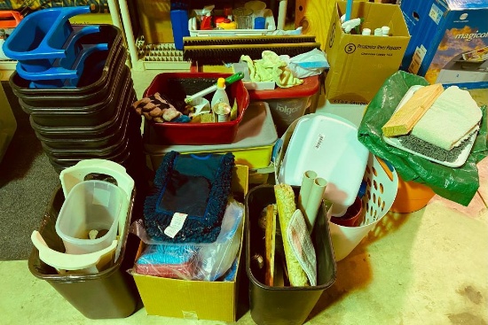 Cleanup Lot
