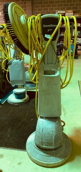 Nobles SpeedShine 175 Multipurpose Floor Machine