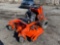 Bad Boy Mowers Bad Boy Revolt Stand On Zero Turn Mower