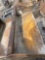 79in Skidloader Material Bucket-see pics