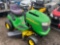 John Deere Riding Lawn Mower