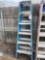 (2) Werner 6ft Fiberglass Step Ladders