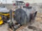 500 gal Asphalt Mixing Tank w/ Hydraulic Pump