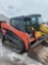 Kubota SVL 95-2s Full Cab Rubber Track Skidloader
