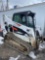 Bobcat T595 Full Cab Rubber Track Skidloader