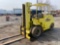 Allis Chalmers Triple Mast Gas Forklift