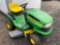 John Deere LA115 Riding Lawn Mower