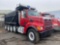 1999 Sterling L9511 Quad Axle Dump Truck
