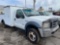 2007 Ford F-550 Service Truck