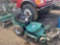 Bunton Texton 36in Commercial Landscape Mower w/ Sulky