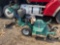 Bunton Textron 48in Commercial Landscape Mower w/ Sulky