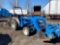 Ford 1620 Hydrostatic 4x4 Diesel Utility Tractor