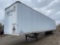 2000 Monon Trailer Co 53ft Van Trailer