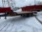 Peque Deckover 20ft Tandem Equipment Trailer