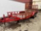 Performance Trailer Co 18ft Tandem Landscape Trailer