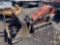 Ditch Witch SK500 Walk Behind Track Mount Walk Behind Mini Skidloader