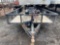 16ft Tandem Landscape Trailer w/ Hideaway Ramps