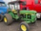 John Deere 2150 Diesel Utility Tractor
