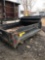 8' Dump Bed W/ Fold Down Sides