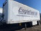 2002 Trailmobile 30ft Enclosed Pup Trailer w/ Liftgate