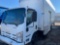 2009 Isuzu NPR-HD 20ft Box Truck