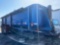 2002 Clement-Braswel 30ft Steel Frameless Dump Trailer