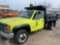 1996 Chevy 3500 4x4 Diesel Dump Truck