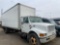 2000 International 4700 24ft Box Truck