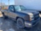 2005 Chevrolet Silverado Pickup Truck