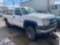 2006 Chevrolet Silverado 2500 4x4 Pickup Truck