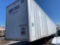 1997 Monon Trailer Co 53ft Enclosed Van Trailer
