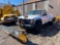 1991 GMC 3500 4x4 Dually Plow Truck