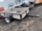 8ft Single Axle Trailer