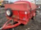 10ft x 5ft Single Axle Trailer w/ Rollback Tarp System