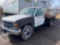1997 Chevrolet C3500 Stake Truck-Flatbed