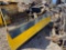 Meyer Co Model C-8 Snow Deflector 8ft Steel Plow