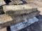(2) Slabs of Barn Stone