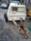 John Deere 3 cylinder diesel engine air compressor