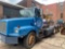1993 White/GMC Tri-Axle Rolloff Truck