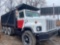 1987 International F-2674 Trial-Axel Dump Truck