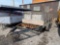 12ft x 5.5ft Tandem Landscape Trailer